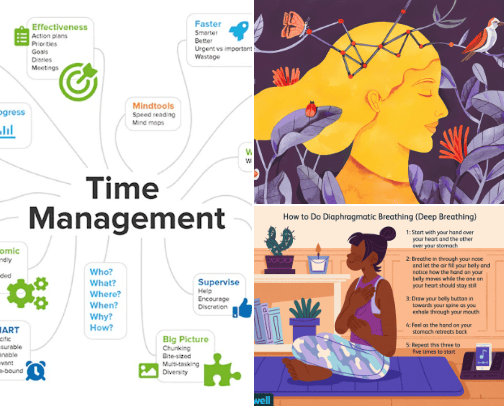 My Top Methods for Cultivating Deep Work and Focus cover photo collage