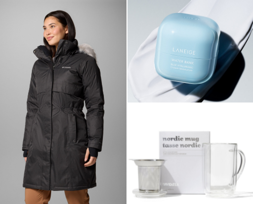 Saskatchewan Winter Must Haves 🌾❄️ cover photo collage