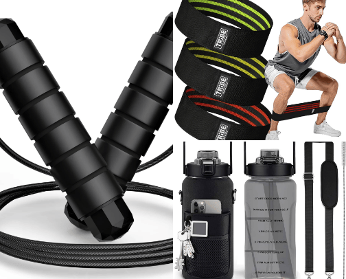 GYM NEEDS TO GET YOU SHREDDED!!! cover photo collage