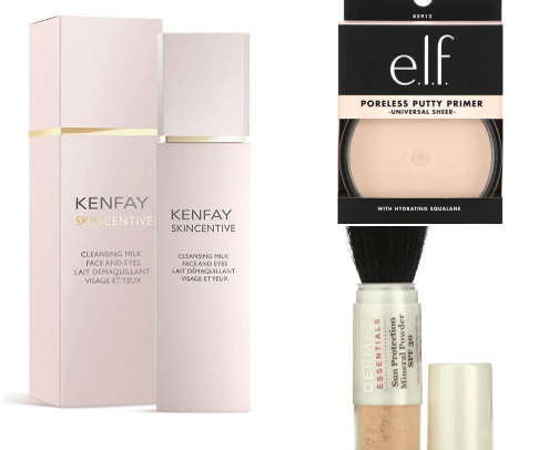 Cosmetic   cover photo collage