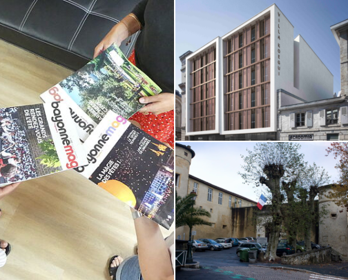 A cozy hotel base for exploring, Pretty Streets, Riverside Wanders & Easygoing Days Bayonne, France cover photo collage