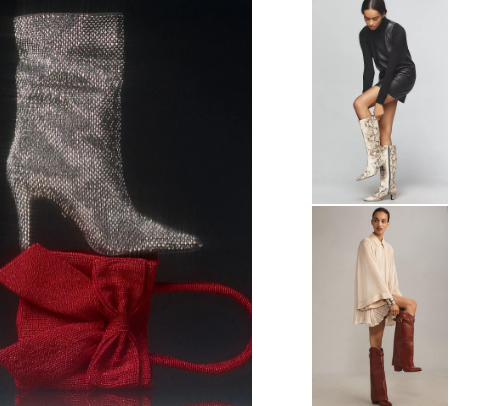 Boots ❤️‍🔥 cover photo collage