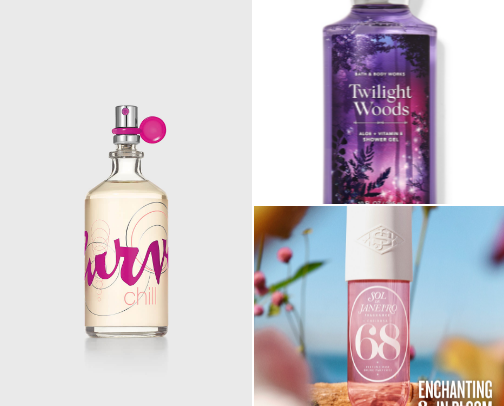 •	“Luxury Perfume Scents | Designer-Inspired Fragrances, Dupes & Bombshell Favorites” cover photo collage