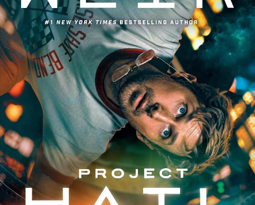 Spring/Summer Sci-Fi Reading List cover photo collage