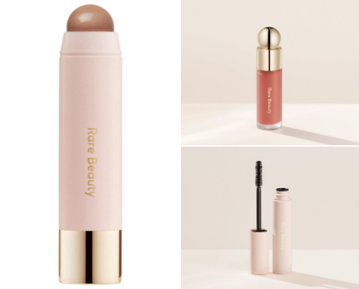 My favorite beauty recs cover photo collage
