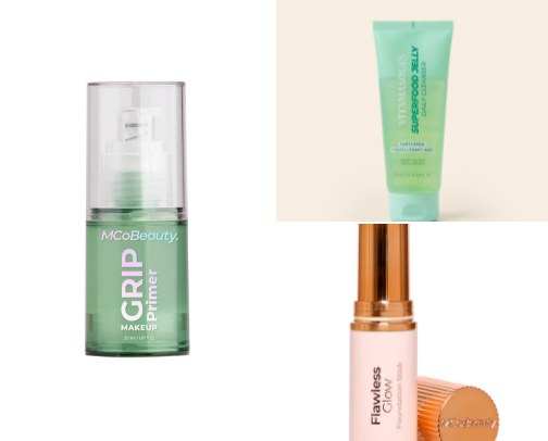 Make up and skincare dupes! cover photo collage
