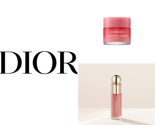 Summer Beauty Favorites cover photo collage