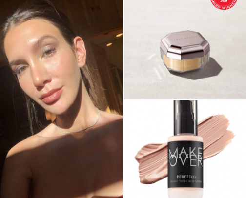 Acne-Prone Skin-Friendly Base Makeup Picks cover photo collage