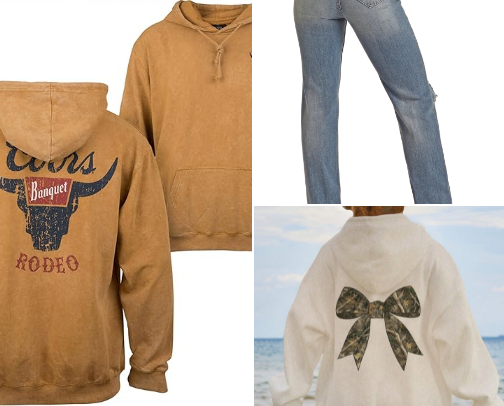 Clothes cover photo collage