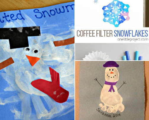 Arts, Crafts, & Activities for Kids cover photo collage