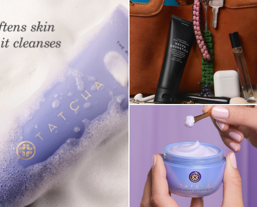 skincare before the makeup ♡ my everyday prep cover photo collage
