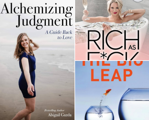 2026 Reads That Changed Me cover photo collage