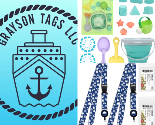 Cruise Fun cover photo collage