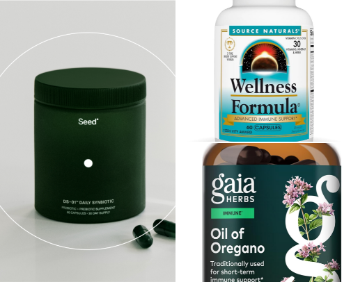 Health favorites cover photo collage