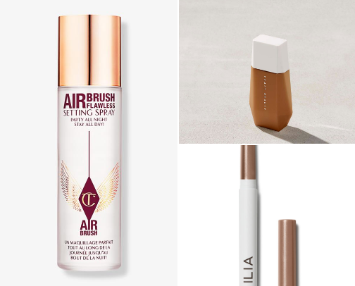 Make-up Trendsetters cover photo collage