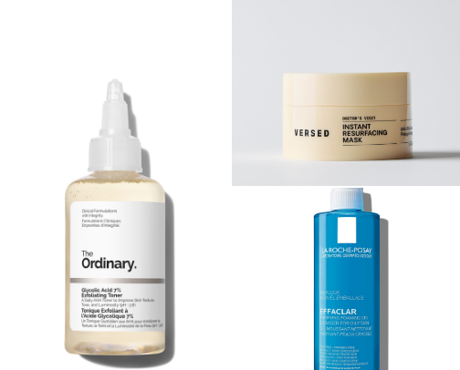 Skin-Care!! cover photo collage