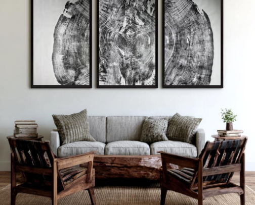 Making it a home! cover photo collage