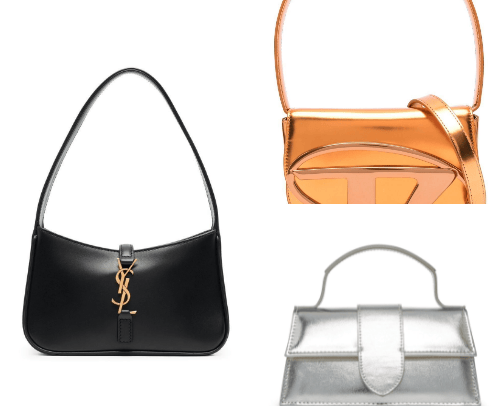 Trend bags that you must have cover photo collage