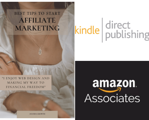 INTO FINANCIAL FREEDOM cover photo collage