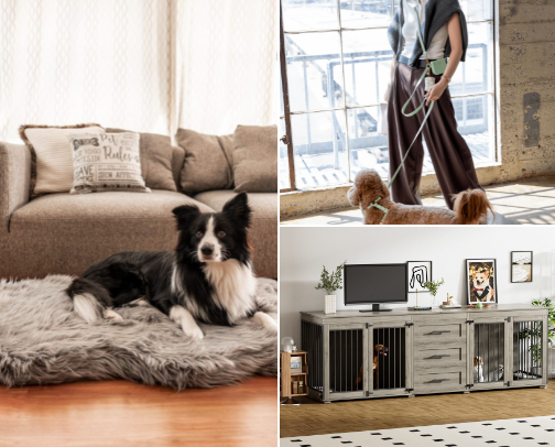 The Ultimate Pet Parent’s Aesthetic 🐾 cover photo collage