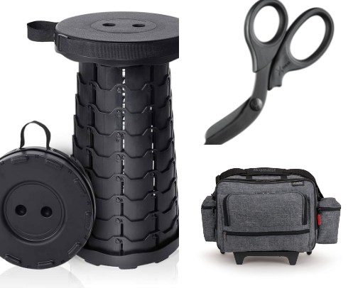 Nurse Life Made Simple: Top Tools Every Nurse Needs cover photo collage