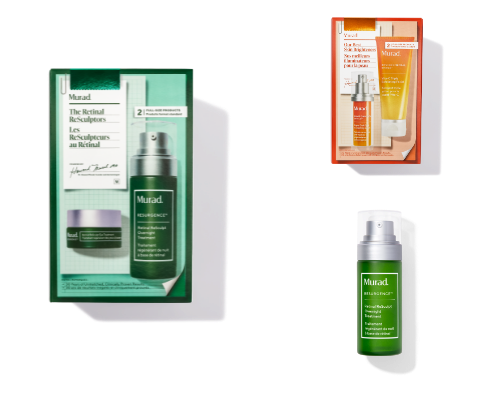 My Holy Grail Skincare Products ✨⁠ cover photo collage