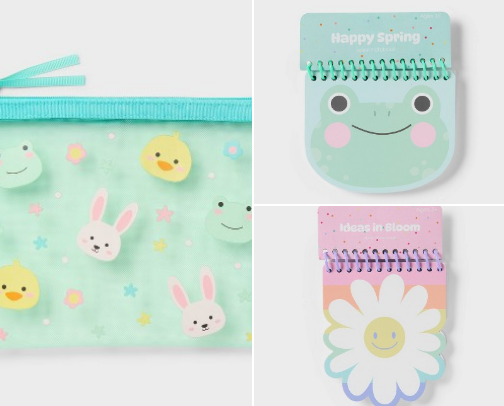 Hoppin’ into Spring! 🐰 cover photo collage