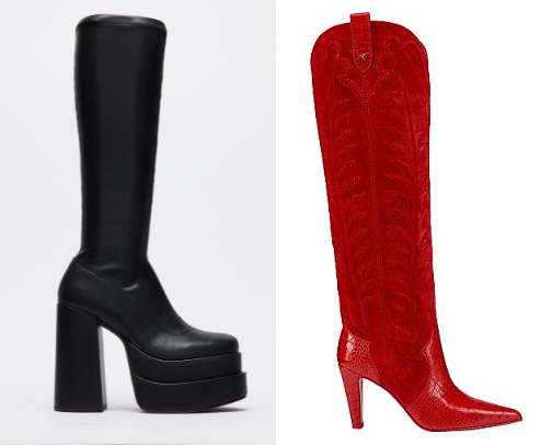 Stepping Out- The Boot Connection cover photo collage