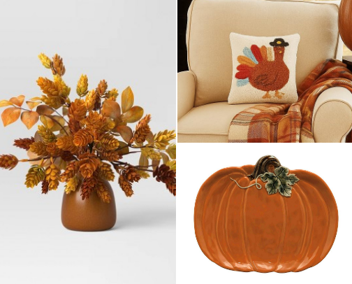 Turkey Day Favorites 🦃 cover photo collage