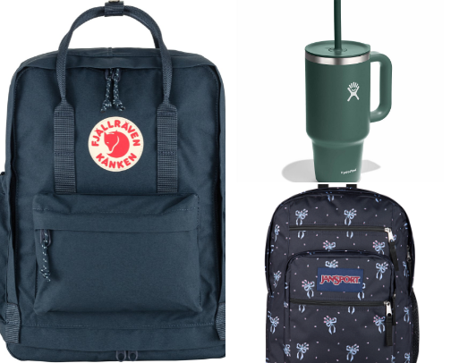 10 The Ultimate Back-to-School Glo-Up: Items You Shouldn’t Walk Into Class Without have! cover photo collage