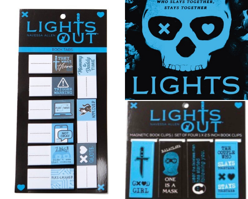 Bookish merch😏 cover photo collage