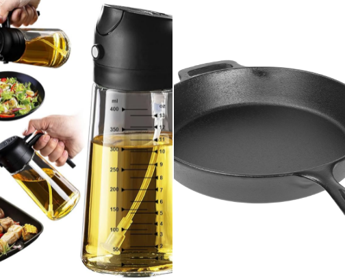 Time to cook cover photo collage