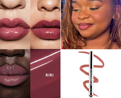 My favorite beauty recs cover photo collage
