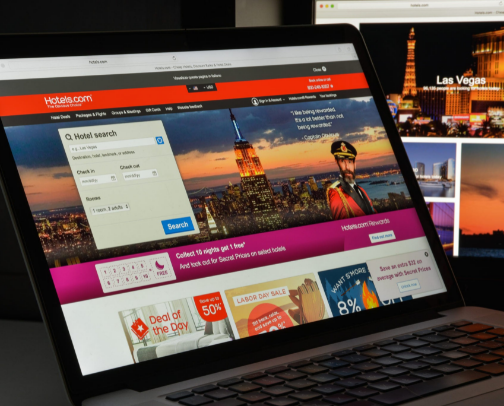 My safest place to book all my Vacation cover photo collage