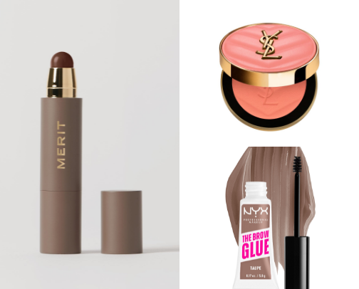 makeup must haves cover photo collage