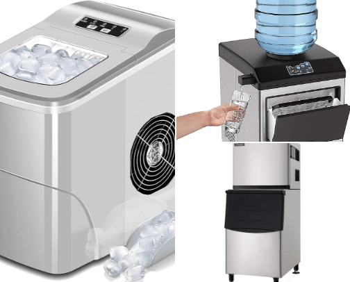 Ice machines you need 🤩 cover photo collage
