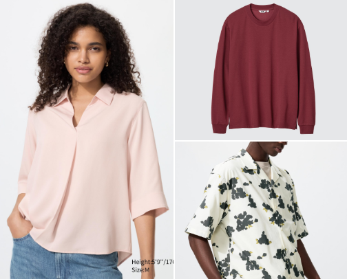My Favorite UNIQLO Pieces I Actually Wear cover photo collage