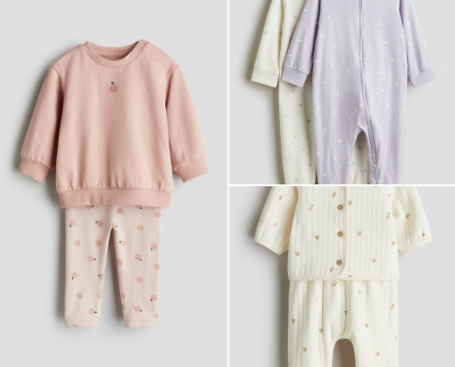 Super cute baby sets for showers to go to! cover photo collage