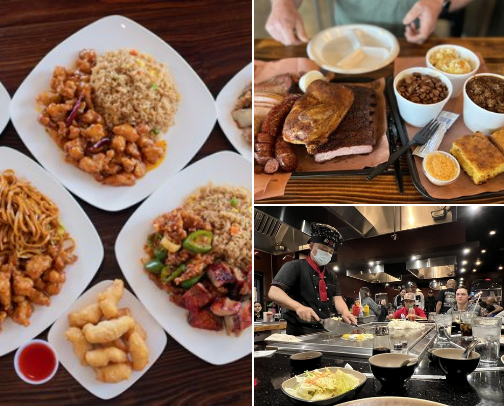 My top Lubbock recs cover photo collage