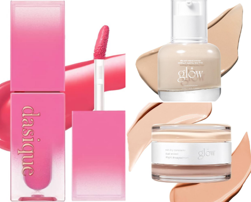 Best kbeauty recs cover photo collage