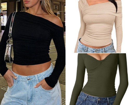 amazon fall going out tops cover photo collage