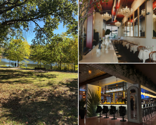 My favorite spots lately and honestly, you’re gonna love them too 🫶 cover photo collage