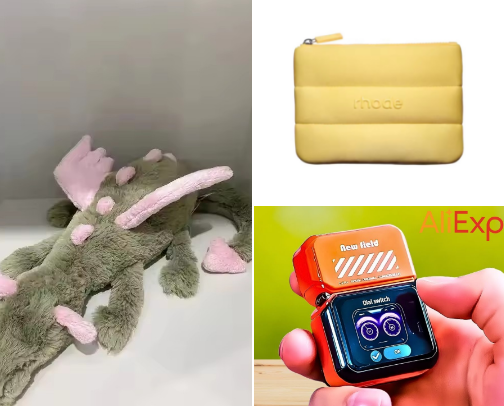 AliExpress Dupes💋 cover photo collage