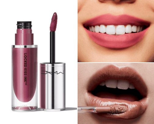 M·A·C Cosmetics cover photo collage