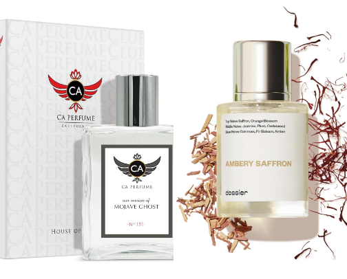 affordable classy & feminine perfumes💕 cover photo collage