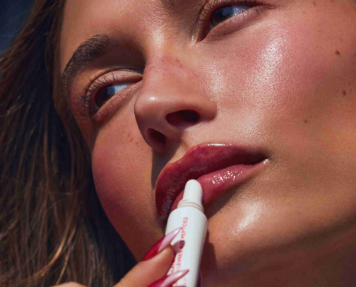 Love for your lips🤭 cover photo collage