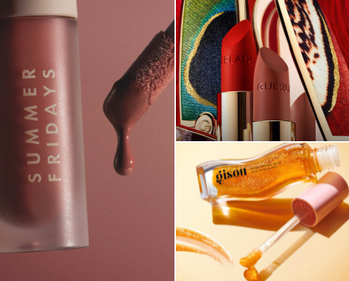 Love for your lips🤭 cover photo collage