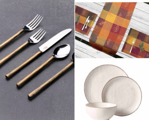 My Thanksgiving Hostess Must Haves cover photo collage