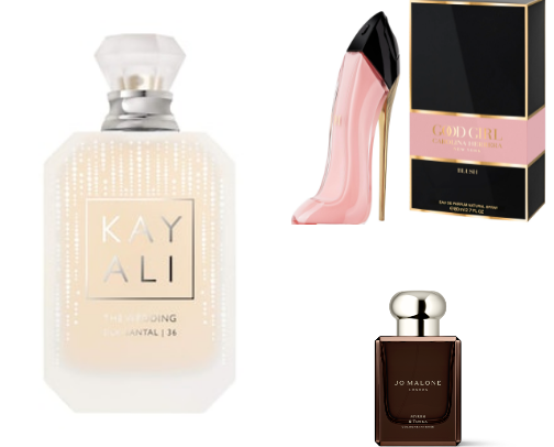 Perfumes that are literal head TURNERS! cover photo collage