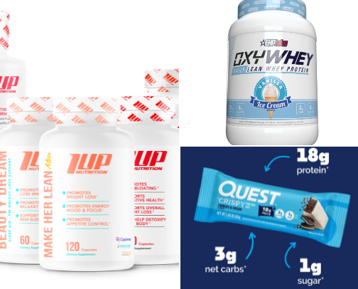 Products That Make My Fitness Journey Easier cover photo collage